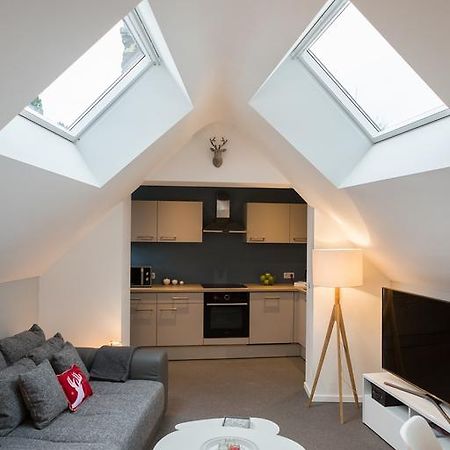 Apartamento Le Coin Cocoon Aywaille Exterior foto