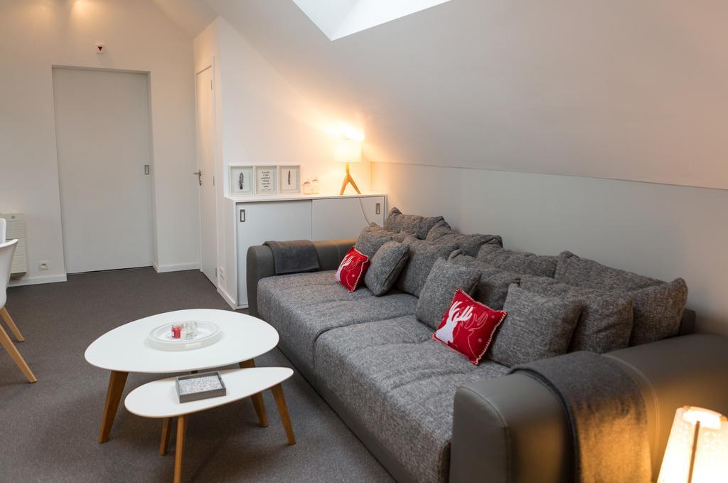 Apartamento Le Coin Cocoon Aywaille Exterior foto
