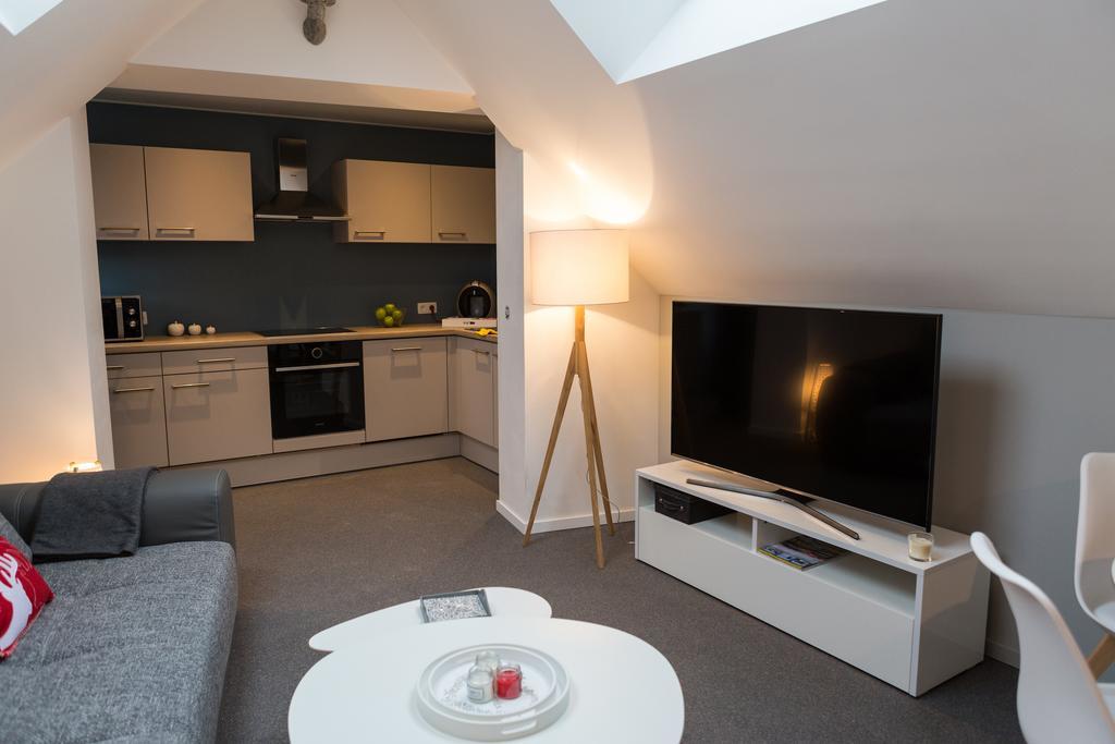 Apartamento Le Coin Cocoon Aywaille Exterior foto