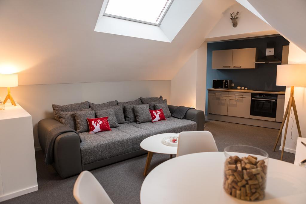 Apartamento Le Coin Cocoon Aywaille Exterior foto
