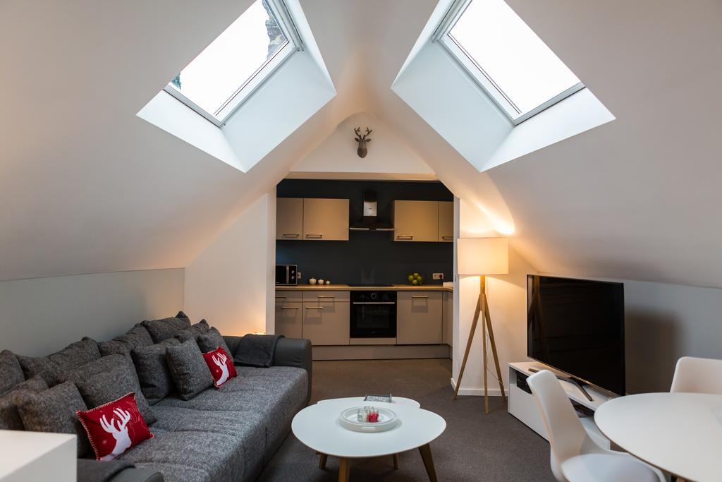 Apartamento Le Coin Cocoon Aywaille Exterior foto